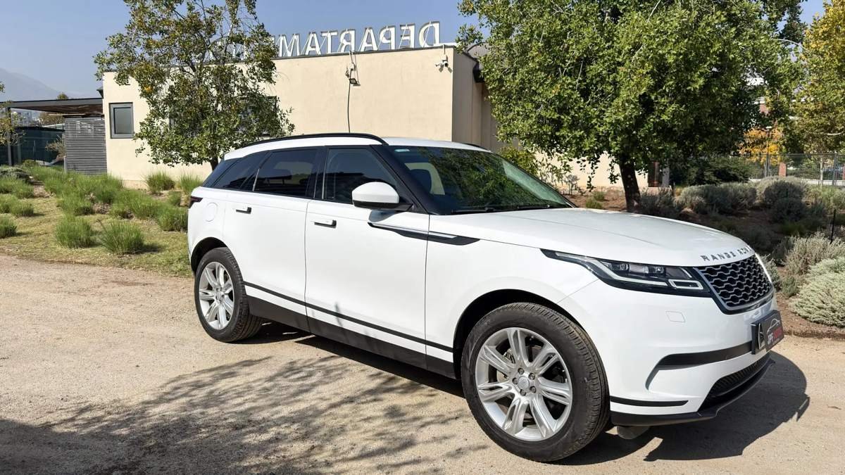 Range Rover Velar tasado y vendido a través de JPF Autos
